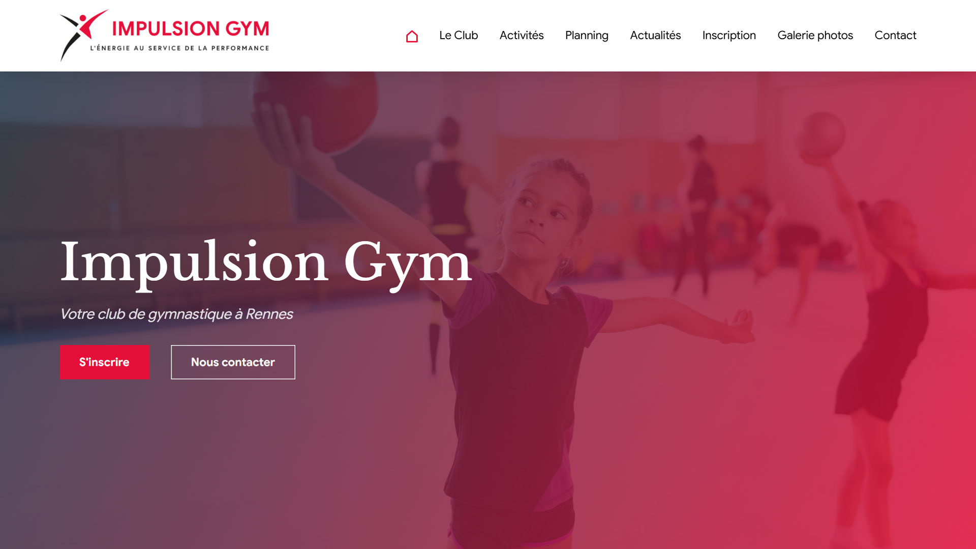 Template Impulsion
